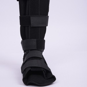 Lower Leg Trans <b>Ankle</b> Brace Adjustable <b>Support</b> For <b>Ankle</b> Sprains And Strains Adult Unisex Feet Protection - Product Image 2