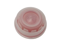 Fermetures et couvercles de bouteilles 24mm-60mm Bec verseur et bouchon de boîte de conserve en plastique Push Pull pour huile lubrifiante