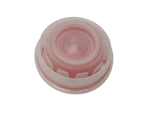 <strong>24mm</strong>-60mm Bottle Closures &amp; Lids Plastic Push Pull Tin Can <strong>Spout</strong> and Cap for Lubricating Oil - Product Image 2