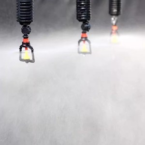 Microaspersor Duradero DaringFish <span class=keywords><strong>de</strong></span> POM, Rotación <span class=keywords><strong>de</strong></span> 360 Grados, Rociador Colgante para Riego por Nebulización, Uso <span class=keywords><strong>en</strong></span> Jardín, Granja y Hogar, 0.5-2.0mm - Product Image 4