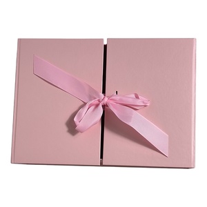 Từ Hộp quà tặng gói các tông quà tặng bao bì bao bì carton Arabian nước hoa chuyên nghiệp tùy chỉnh logo Ribbon gấp - Product Image 2