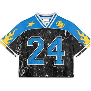 Ropa Deportiva Personalizada al por Mayor, Reversible, Transpirable, de Secado Rápido, Tallas Grandes, Unisex, 100% Poliéster, 160g, Teñida en Prenda, para Deportes Electrónicos - Product Image 5