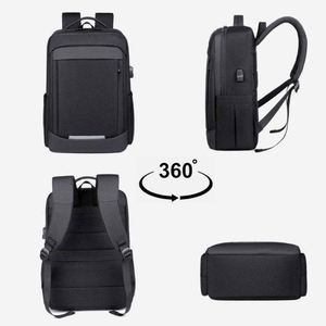New Arrival Custom <b>Cheap</b> Business Large Capacity USB Waterproof Mochila Waterproof Bag Bagpack Travel Back Pack Laptop <b>Backpacks</b> - Product Image 4