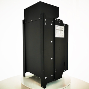 Controlador de Velocidad TLDE DC900P-4-500-200-20-1-0-0 75KW, Accionamiento de Motor 200A, Nuevo - Product Image 3