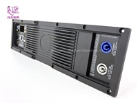 Haut-parleur Line Array HDL30A-Module amplificateur numérique Active Line Array de classe D à 2 canaux de 1100 watts