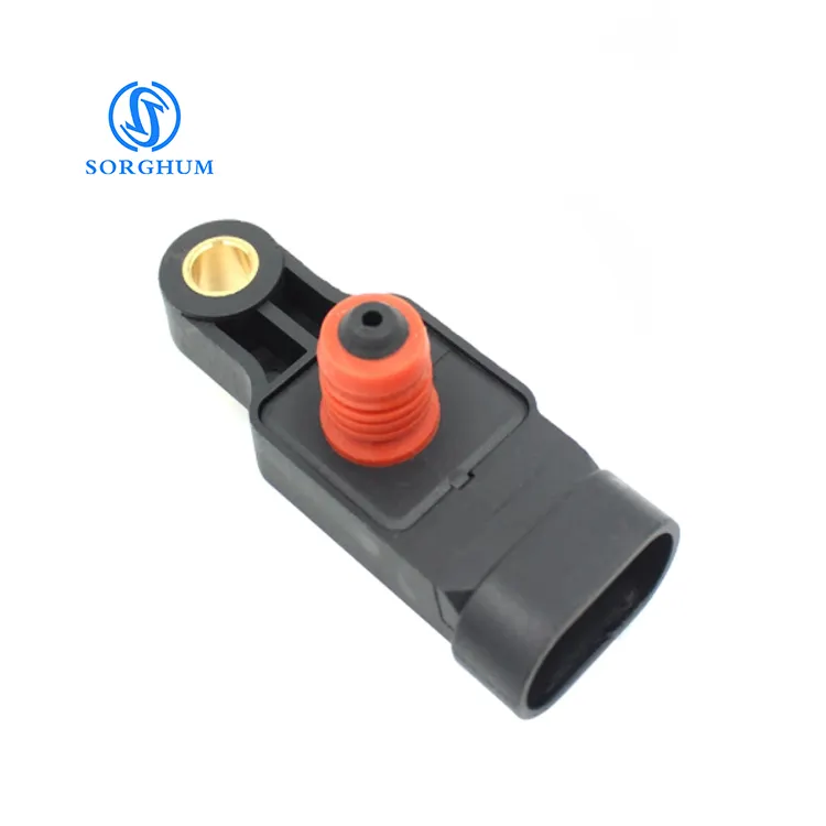 Sorghum 96325870 25184083 Absolut drucksensor für Karten verteiler für Chevrolet Matiz Kalos Aveo für Daewoo Kalos Schrägheck Tico