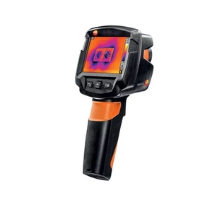 Testo 870-1 Infrared Thermal Imager -20C to +280C Industrial Temperature <b>Measurement</b> <b>Tool</b> - Product Image 3