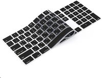 Protecteur de clavier en silicone TPU pour IMacbook Pro 14 "16" A2442 A2485