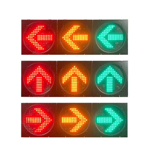 300/400MM LED Bike Traffic Light Red Green Led <strong>Pedestrian</strong> <strong>Crossing</strong> Traffic Signal Light - Product Image 6