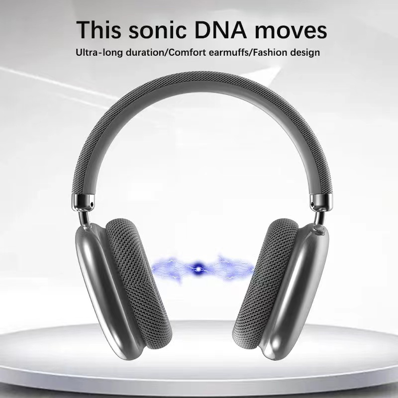 New P9 TWS Audifonos Headphone Wireless Casque Sans Fil Headset Fone De Ouvido P9 Pro Max Ecouteur bluetooth