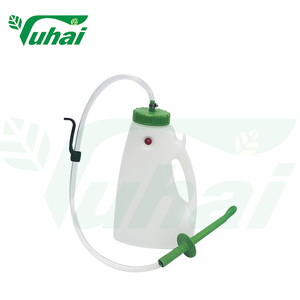 Biberon per vitelli con tubo sonda 4L |   Kit per l'alimentazione e l'irrigazione dei vitelli neonati |   Attrezzature per l'alimentazione del bestiame agricolo - Product Image 4