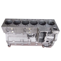 Weichai WD615 WD618 WD10 WD12 Bloc-cylindres Shacman Howo Truck 612600900046 612600900145 612600013741 612600012187