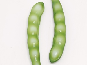 Juego de Bolígrafos de Frutas y Verduras, Tinta Negra de 0.5 mm, Plástico, Lindos Bolígrafos Borrables para Niños, Niños Pequeños, Preescolares, Juguete de Aprendizaje Temprano - Product Image 5