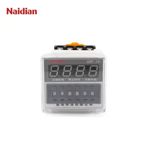 NAIDIAN Reversible time controller JZF-10 Motor forward and reverse cycle time relay