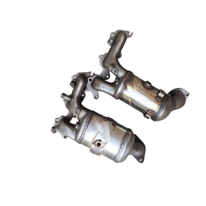 Convertisseur catalytique à trois voies de type installation directe pour Dodge Journey 2.7L 2014-2015 Euro V - Product Image 5