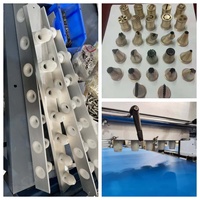 Machine automatique de fabrication de biscuits en acier inoxydable pour la production en boulangerie