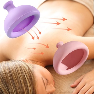 <b>Silicone</b> Burp Aid & Back Patting Device for Babies Elderly Ergonomic Design with Deep Vibration Home Use Coughing Aid Massager - Product Image 4