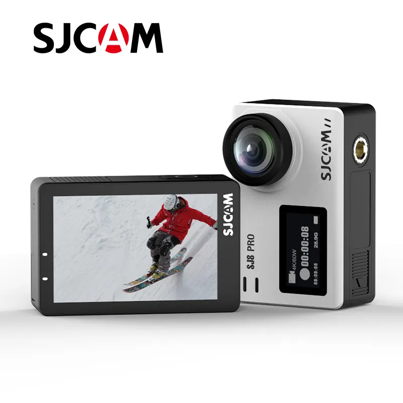 2020 SJCAM Best selling camera youtube bicycle wifi 4k camera vides sports cam full HD digital video camera