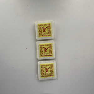 Absorvedor de Oxigênio Tipo Pasta Oxyfree Agente Químico Auxiliar Segurança Alimentar da UE 99,9% Pureza Forte Adesão Pacote Geral - Product Image 1