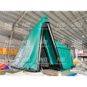 In Stock Outdoor Camping Tent Portable Waterproof Blow up Tents <b>Inflatable</b> <b>House</b> <b>Inflatable</b> Tent <b>Inflatable</b> Tent in Stock Outdoo - Product Image 1