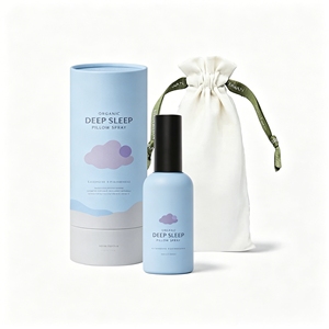 Private Label Natural Lavender Pillow <strong>Spray</strong> Deep Sleep Calming Mist <strong>Spray</strong> For <strong>Bed</strong> Linen Room Fragrance - Product Image 3