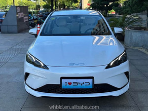 Éxito de Ventas Transfronterizo <span class=keywords><strong>en</strong></span> Vehículos de Nueva Energía: BYD Seal 05 DM-i 2025 Edición Conducción Inteligente DM-i 55KM Versión Lujo, <span class=keywords><strong>Coches</strong></span> Usados - Product Image 2