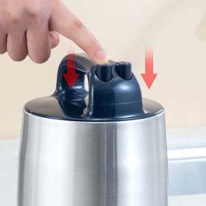 <span class=keywords><strong>Picadora</strong></span> <span class=keywords><strong>de</strong></span> Carne Eléctrica <span class=keywords><strong>de</strong></span> Acero Inoxidable, 8L 12L 6L, la Mejor para el Hogar y la Cocina, Económica y Potente - Product Image 4