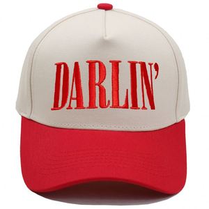 Casquette de baseball rétro personnalisée en coton pur avec broderie 3D, visière légère et couleurs assorties, pour hommes et femmes, à bord incurvé, idéale pour l'été - Product Image 4