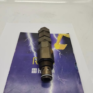 Soupape de décharge durable 14543998 14557639 pour EC210B EC240B EC160B EC180B - Product Image 1