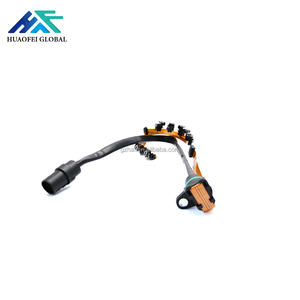 Arnés <span class=keywords><strong>de</strong></span> Cableado <span class=keywords><strong>de</strong></span> Transmisión HAF 01M en la Unidad <span class=keywords><strong>de</strong></span> Control <span class=keywords><strong>de</strong></span> Transmisión <span class=keywords><strong>de</strong></span> <span class=keywords><strong>Caja</strong></span> <span class=keywords><strong>de</strong></span> Cambios Automática para <span class=keywords><strong>Volkswagen</strong></span> Audi - Product Image 2