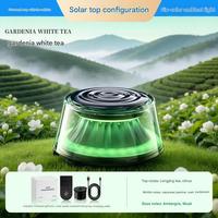 Diffuseur de parfum de voiture haut de gamme au pied du Mont Fuji, nouveau parfum durable, pulvérisation automatique