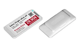 공장 직접 판매 2.9 인치 슈퍼마켓 디지털 라벨 전자 선반 라벨 전자 잉크 디스플레이 디지털 Pricetag 슈퍼마켓 - Product Image 3