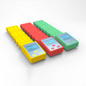 RV Radlastwaage Gelb 1000KG 4WD Wohnmobil Waage für die Gewichtskontrolle, 1500 kg Fahrzeugwaage für Wohnmobile - Product Image 5