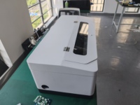 Printer DTF Flatbed Otomatis MT COLOR Mini 1390 Baru Ukuran A3/A4 untuk Pencetakan Transfer Panas dengan Garansi 1 Tahun untuk Bisnis Garment