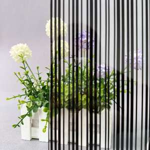 Película Decorativa de Vidrio PET de Estilo Moderno para División de Espacios de Oficina, Muebles para Mejorar el Espacio, Grosor de 2 Mil, Gráficos para Ventanas de Edificios - Product Image 1