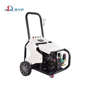 Nettoyeur haute pression RYP 10L/min 2200W, laveuse à jet électrique industrielle pour voitures et applications marines - Product Image 1