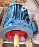 Moteur à induction 100hp 75kw 800 kw Moteur à courant alternatif triphasé Moteur électrique à induction à courant alternatif triphasé
