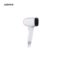 ADSS, best-seller, machine d'épilation au laser à diode à quatre longueurs d'onde 755nm/808nm/940nm/1064nm, équipement professionnel pour salon de beauté