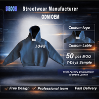 Ensemble de survêtement d'hiver pour hommes, nouveau design personnalisé OEM/ODM, qualité supérieure, en coton vierge, pour le jogging