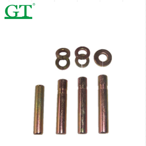 Escavadeira Balde Dentes Pinos e Retainer 539-5722 516-9168 RETENTOR para E323 - Product Image 3