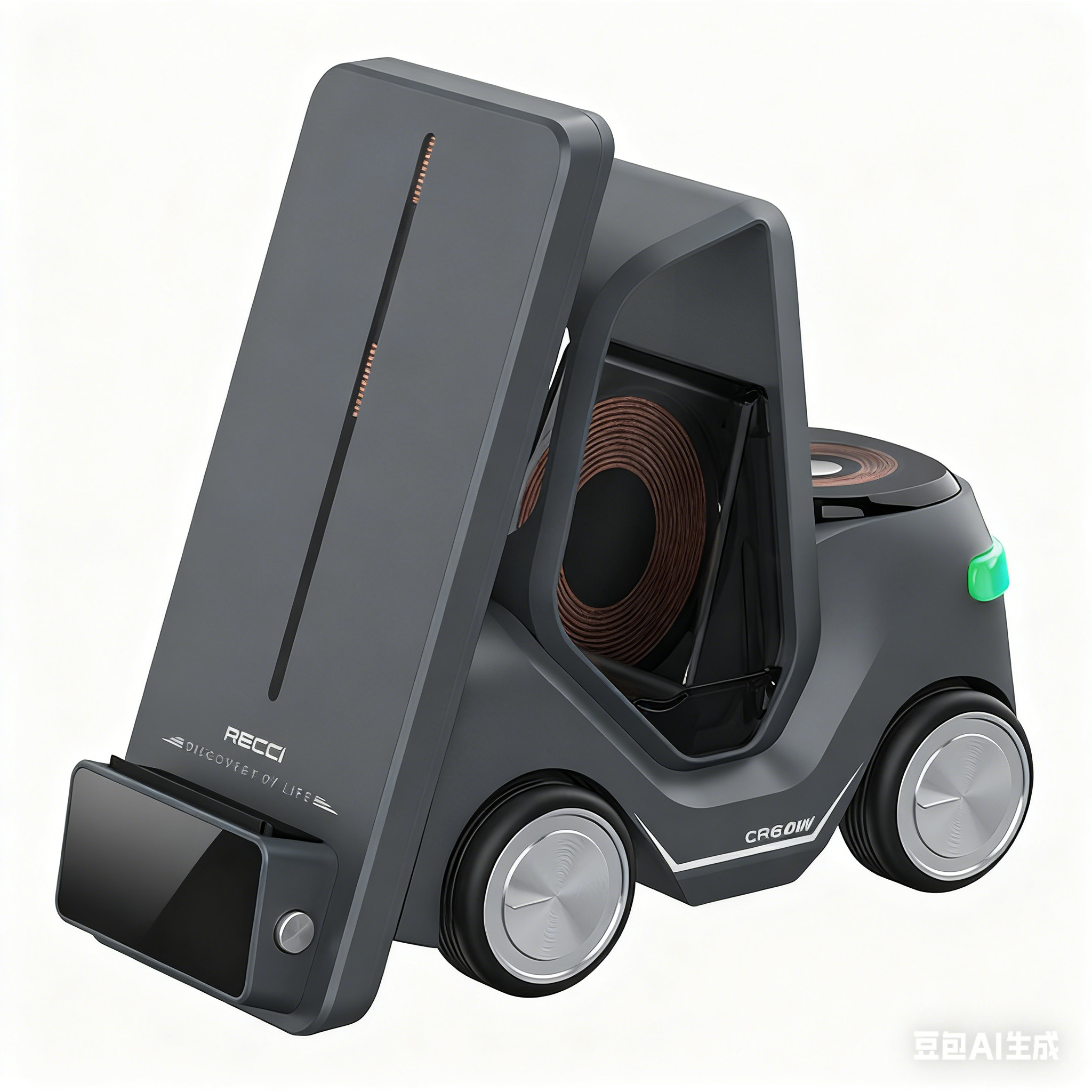 สีเทาเข้ม