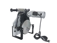 Soudeuse de tuyaux portable professionnelle 250 mm 50 Hz Haisha HSX6-315 Équipement de soudage par fusion bout à bout HDPE 90-315 mm Hydraulique CE OEM 60 Hz