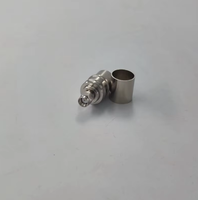 Cable Coaxial LMR 600 de 50 Ohmios, Cable de Antena de Audio, Conector Coaxial RF con Conector Macho RP-SMA de Fábrica