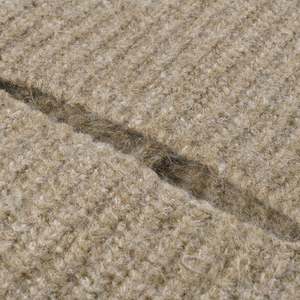 Bonnet en laine épaisse et chaude, style bandana, à enfiler, pour l'automne et l'hiver - Product Image 2