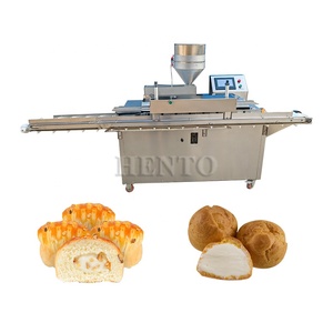 Machine remplissante industrielle de confiture de <span class=keywords><strong>croissant</strong></span>/machine remplissage de <span class=keywords><strong>chocolat</strong></span>/machine remplissage de <span class=keywords><strong>pain</strong></span> - Product Image 5