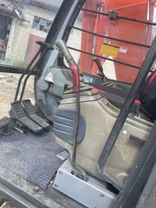 Excavadora Hidráulica de Cadenas HITACHI EX120 de 12 Toneladas de Segunda Mano en Venta, Maquinaria de Excavación Original de Japón para Trabajos de Demolición con Certificación CE - Product Image 6