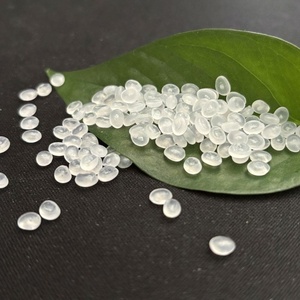 Rigidité élevée de matière première en plastique de polypropylène de granule de polypropylène de résine de pp et résine de la résistance pp de basse température - Product Image 3