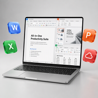 Vente en gros : 1 unité de logiciel pour ordinateur portable M365 Pro Plus à vie (pour MAC) / Expédition rapide depuis le stock, mot de passe du compte