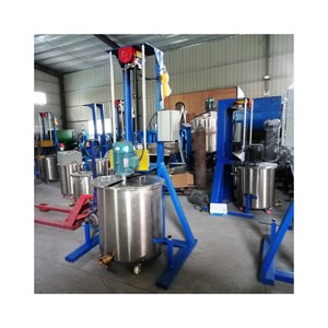 Top Sale High Quality Welcomed Liquid Making Process Mixing Machine - Product Image 3