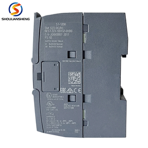 Bộ điều khiển PLC 6es7223-1bh32-0xb0 6es72231bh320xb0 s71200 Cổ Phiếu mới trong kho - Product Image 1